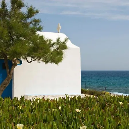 Lejlighed Murtia House At Eggares Village ~ Naxos Island