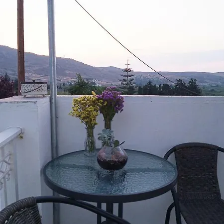 Murtia House At Eggares Village ~ Naxos Island Lejlighed *