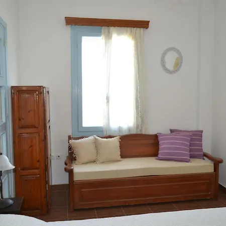 Murtia House At Eggares Village ~ Naxos Island Lejlighed Engaraí